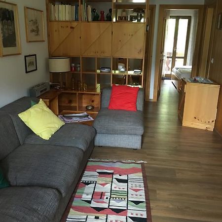 Apartamento Ciasa Sot Croze Pozza di Fassa Exterior foto