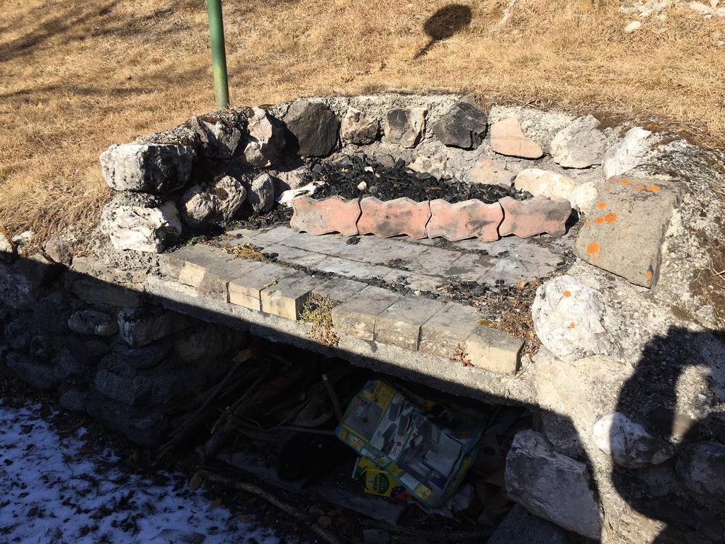 Apartamento Ciasa Sot Croze Pozza di Fassa Exterior foto