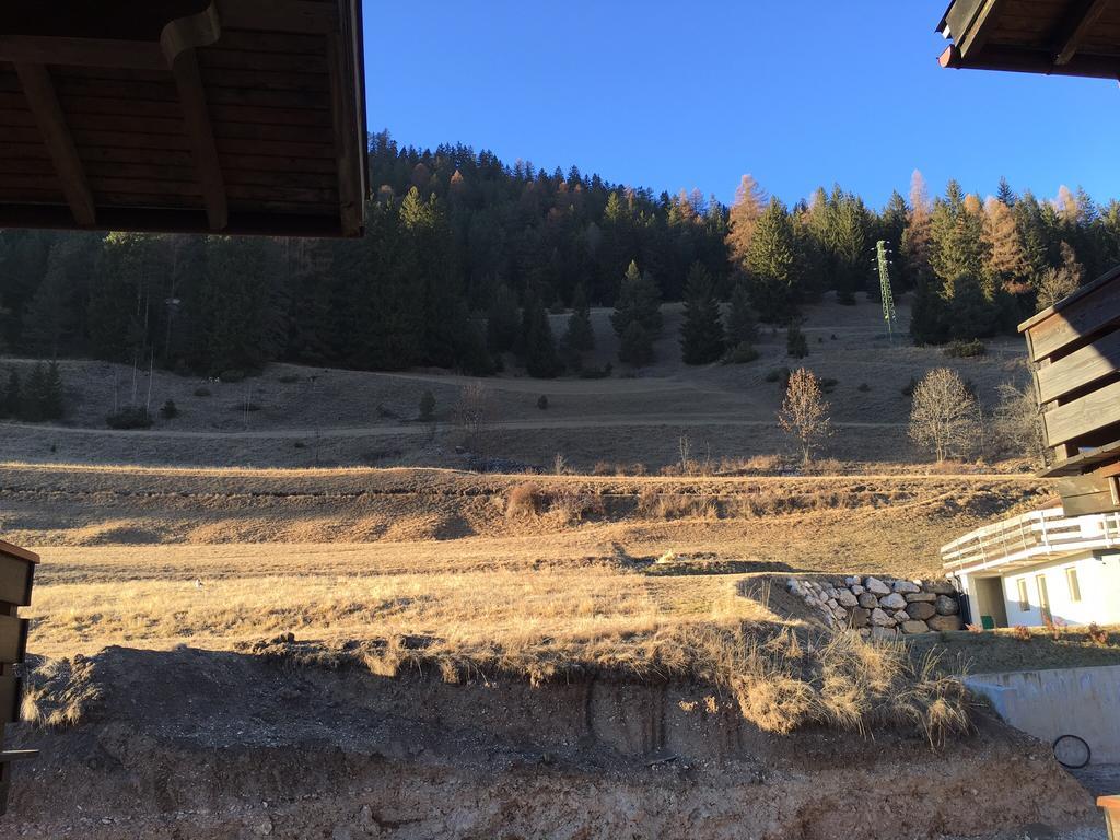 Apartamento Ciasa Sot Croze Pozza di Fassa Exterior foto