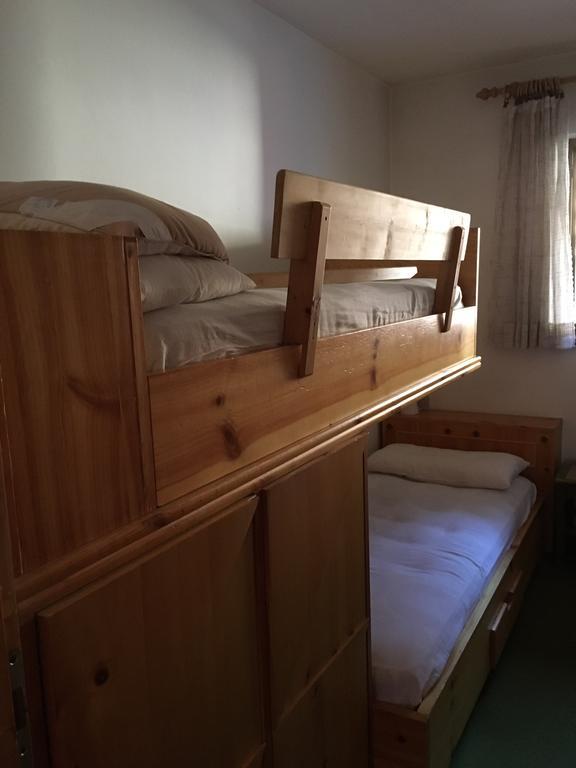 Apartamento Ciasa Sot Croze Pozza di Fassa Exterior foto