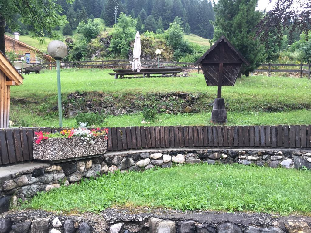 Apartamento Ciasa Sot Croze Pozza di Fassa Exterior foto