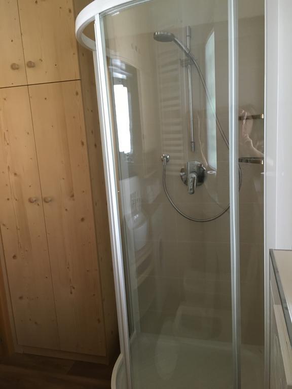 Apartamento Ciasa Sot Croze Pozza di Fassa Exterior foto