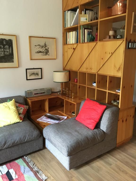 Apartamento Ciasa Sot Croze Pozza di Fassa Exterior foto