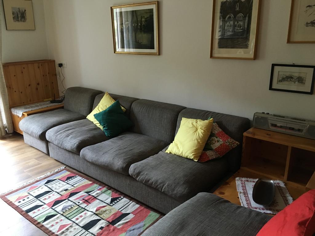 Apartamento Ciasa Sot Croze Pozza di Fassa Exterior foto